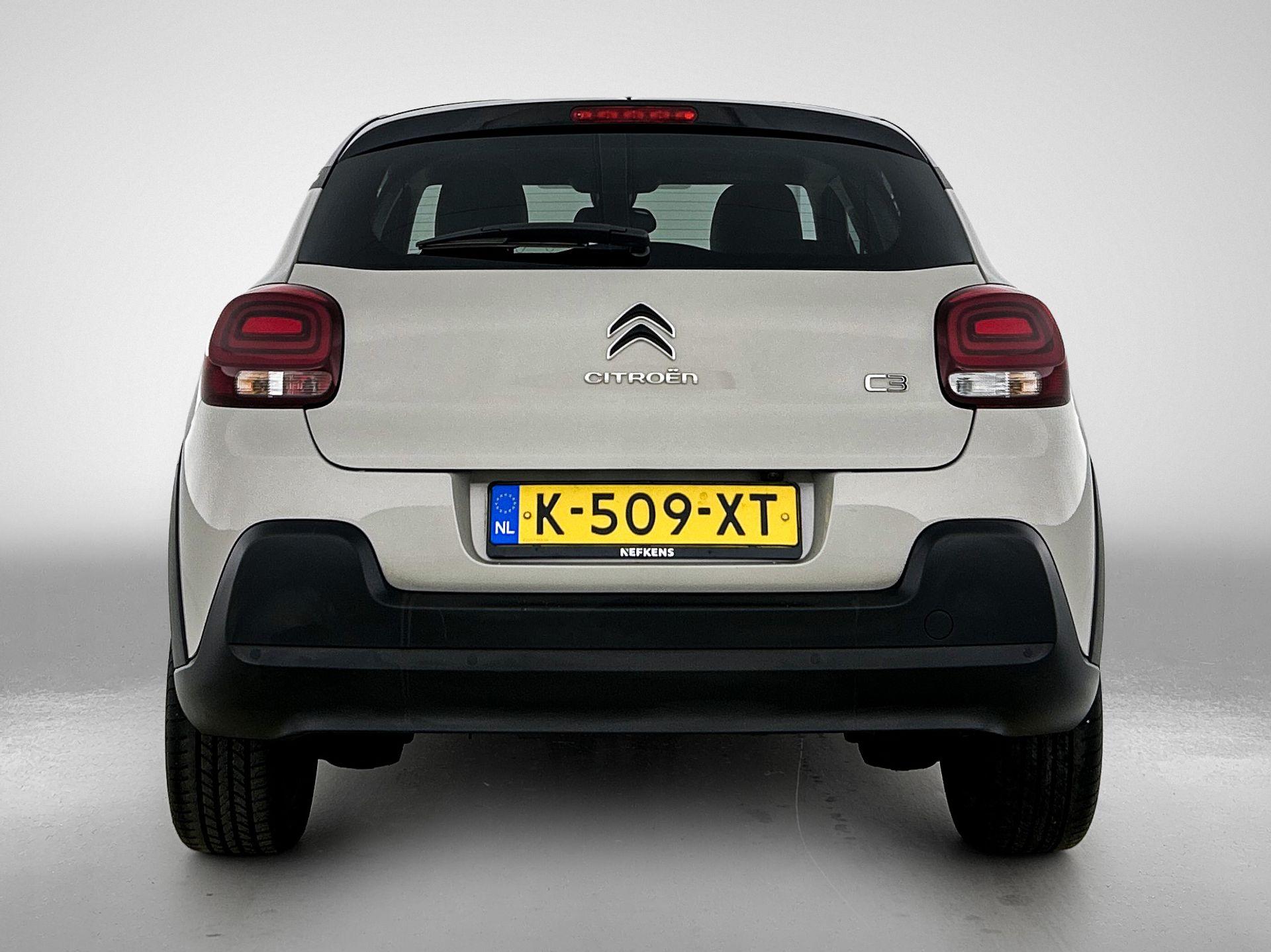 Citroën C3 Shine 110pk Automaat - Afbeelding 5
