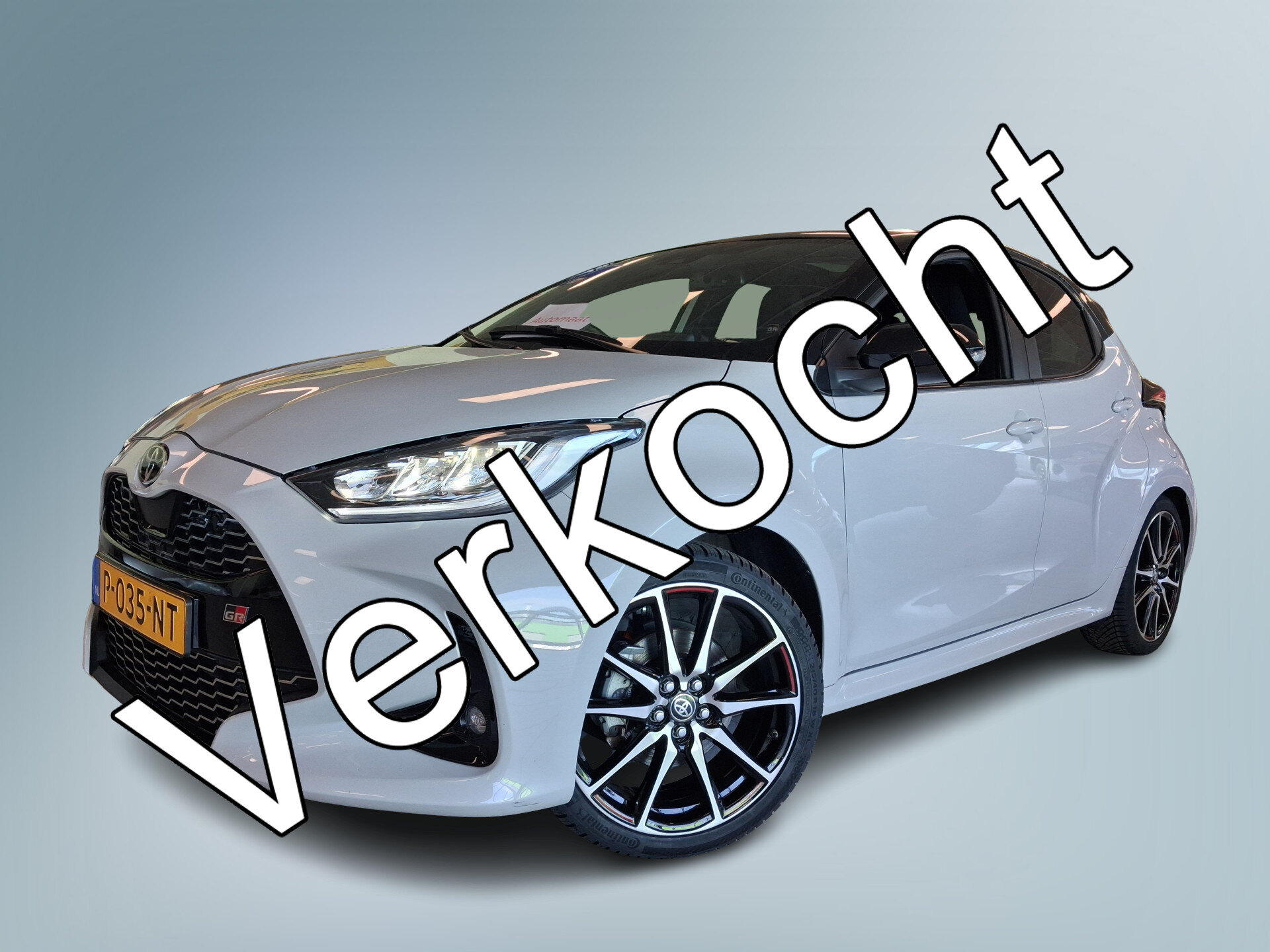 Toyota Yaris 1.5 Hybrid GR Sport