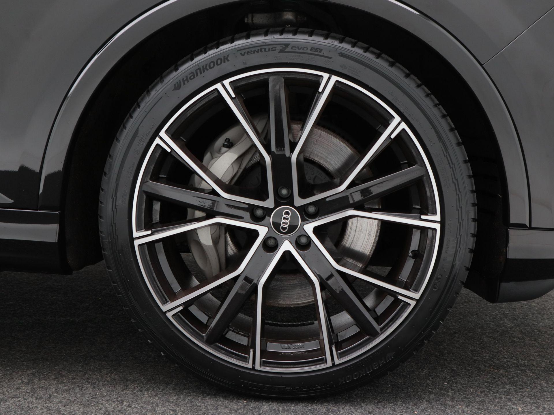 Audi Q7 55 TFSi e 381 Pk quattro Pro Line Advanced - Afbeelding 5