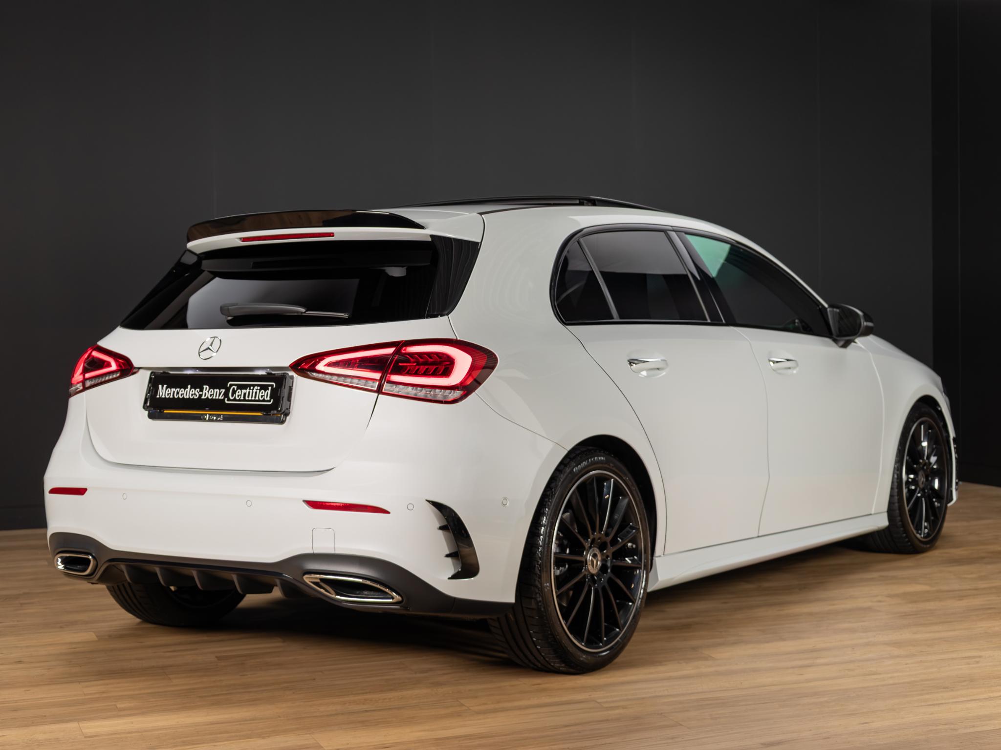 Mercedes-Benz A-Klasse Hatchback 180 AMG Line - Afbeelding 2