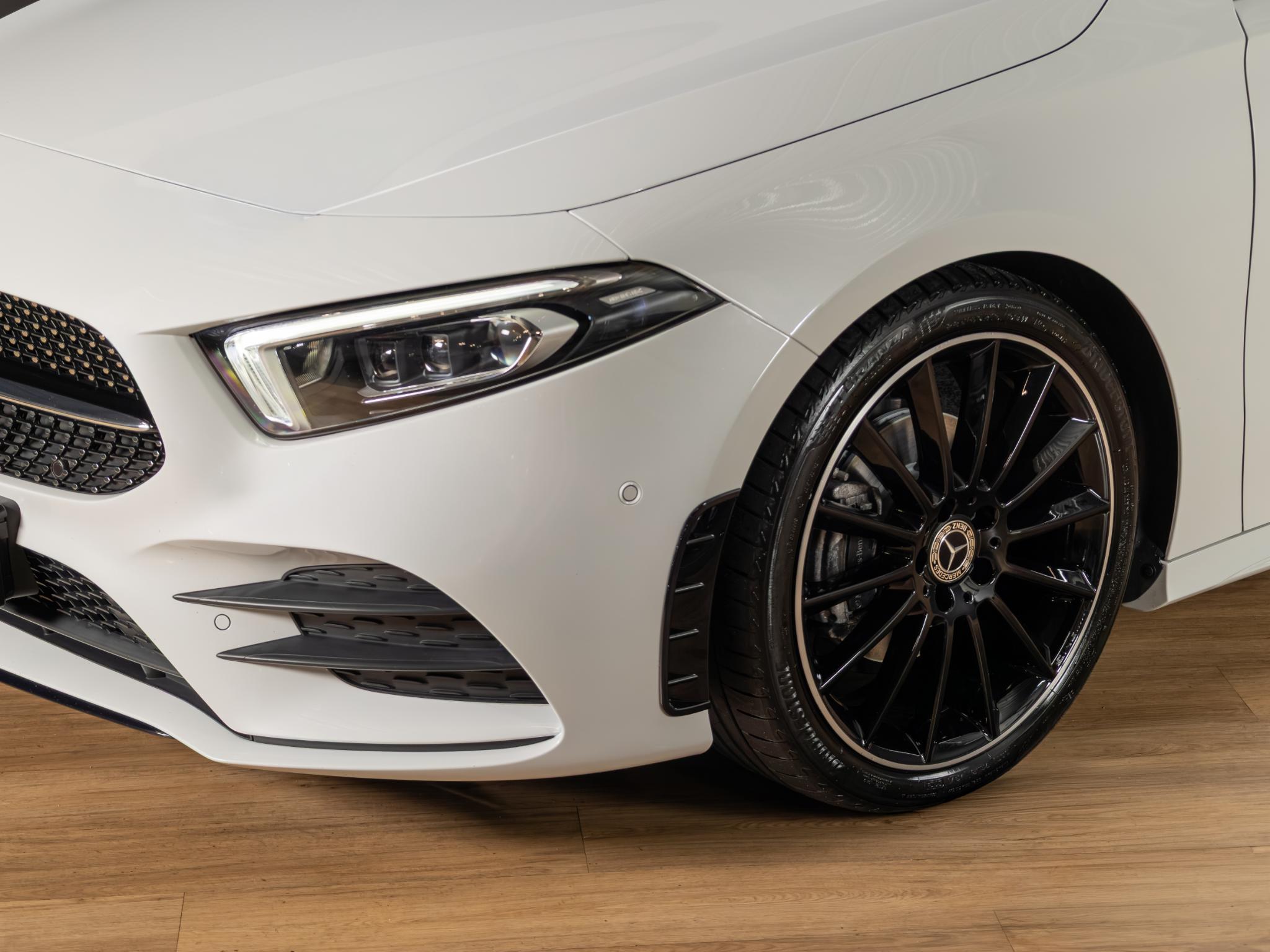 Mercedes-Benz A-Klasse Hatchback 180 AMG Line - Afbeelding 5