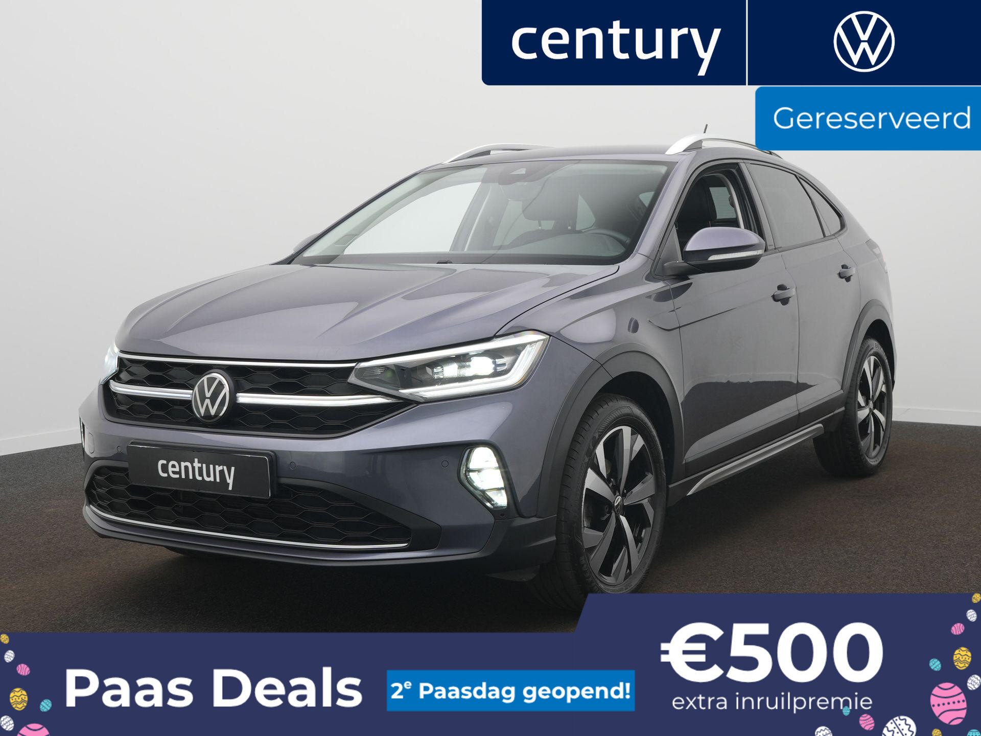 Volkswagen Taigo 1.0 TSI Style