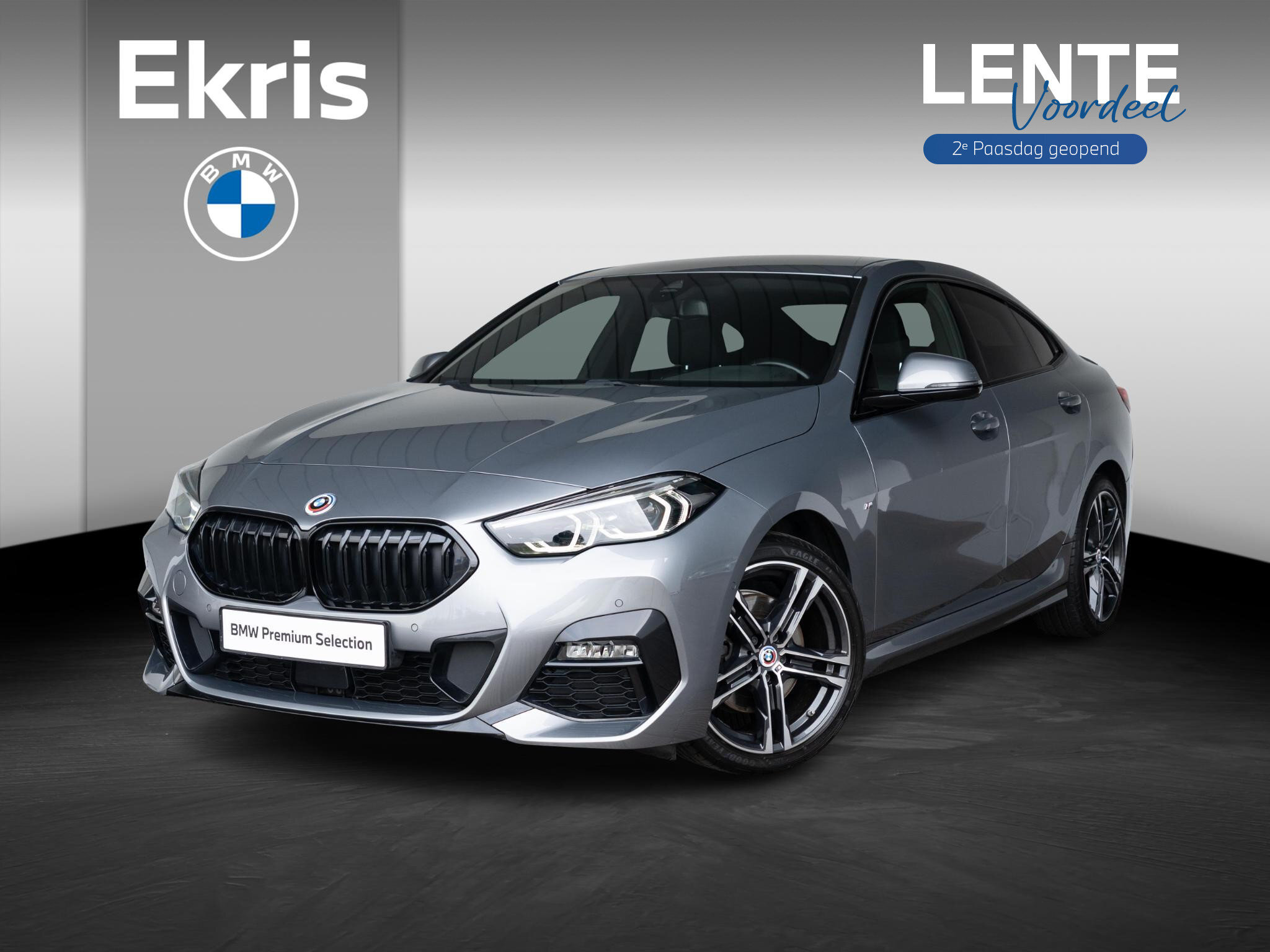 BMW 2 Serie Gran Coupé 218i