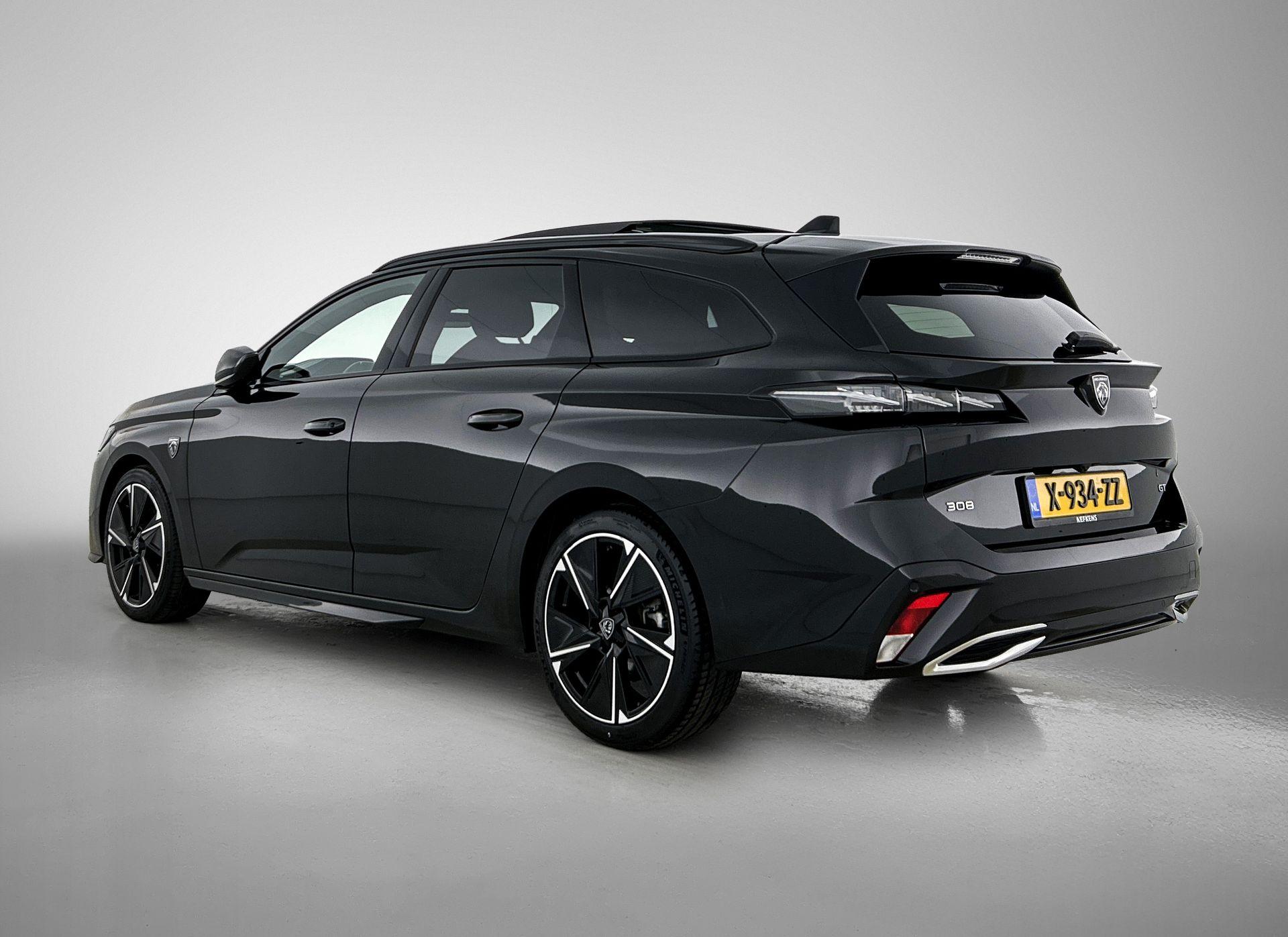 Peugeot 308 SW GT 130pk Automaat - Afbeelding 3