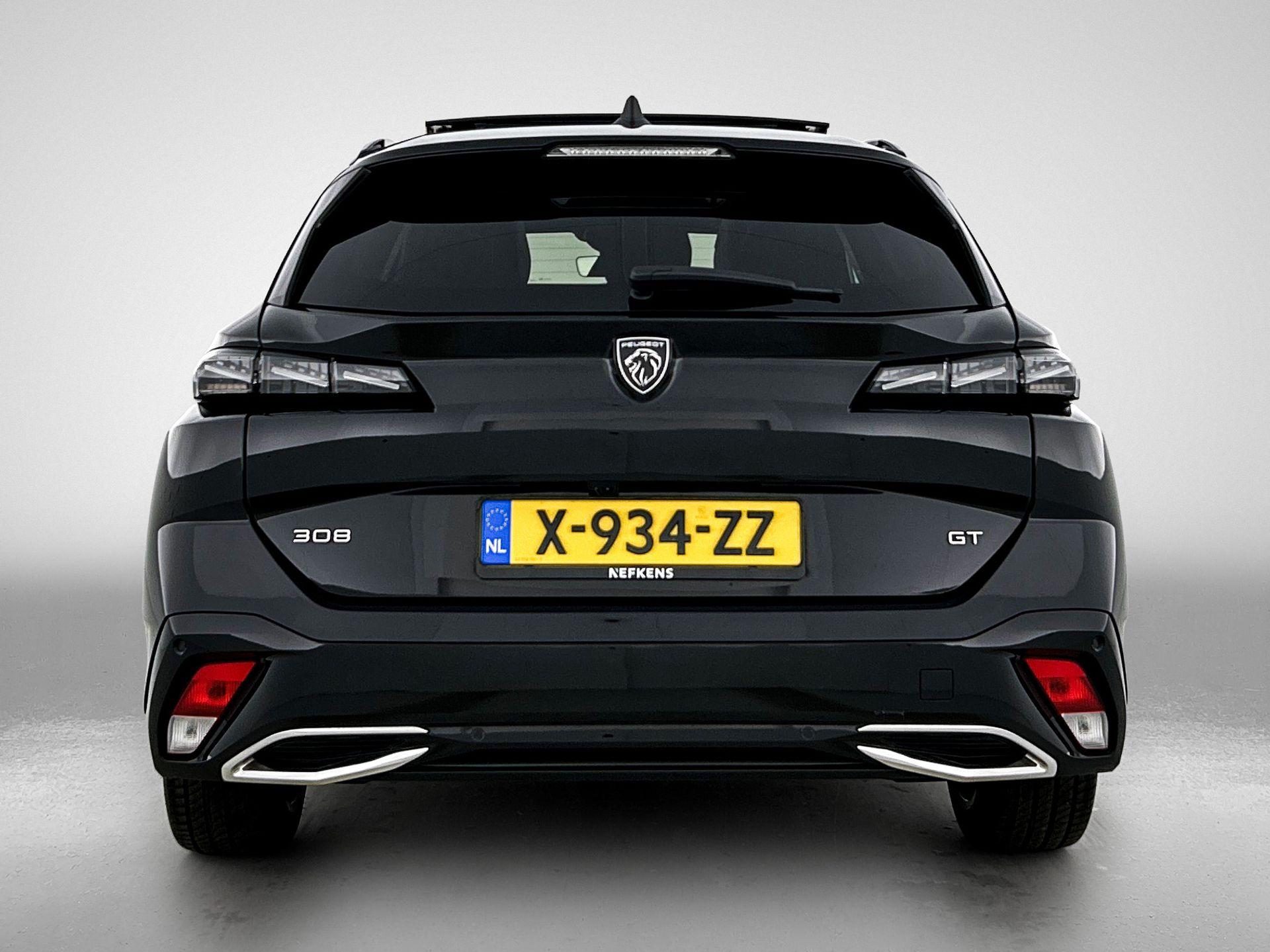 Peugeot 308 SW GT 130pk Automaat - Afbeelding 5