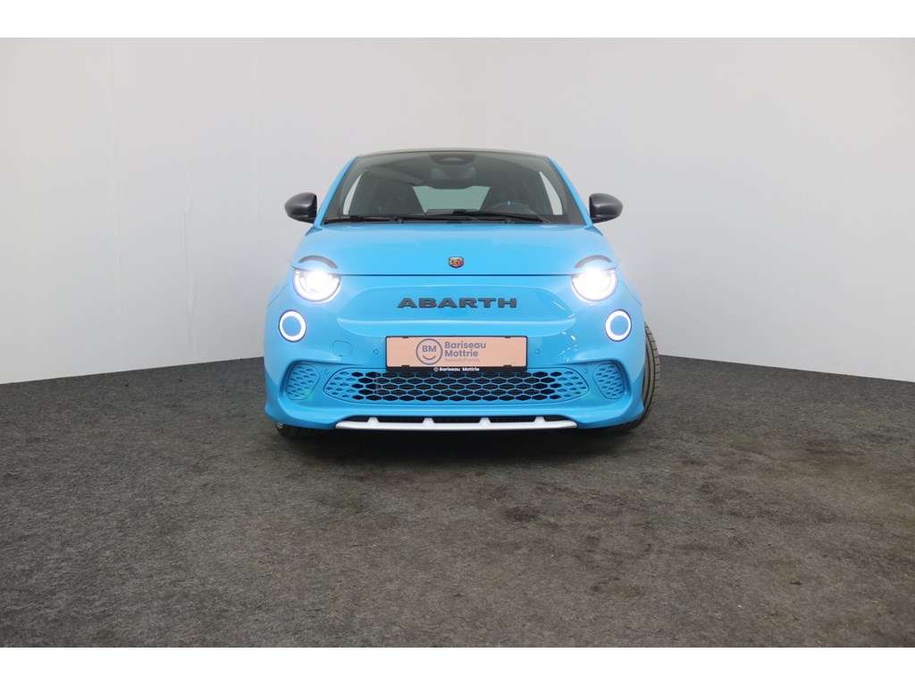 Abarth 500e NEW E *DAB*GPS*CAPLAY*CAMERA SENSOREN* - Image 2
