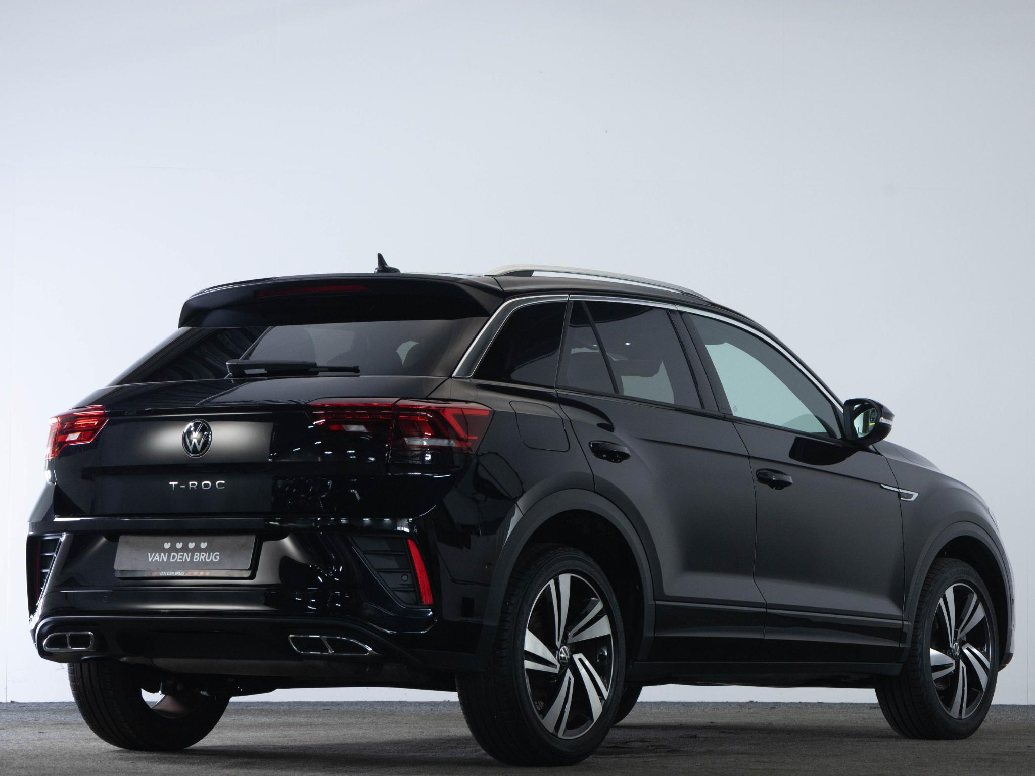 Volkswagen T-Roc R-Line 1.5 TSI 150 PK DSG - Afbeelding 2