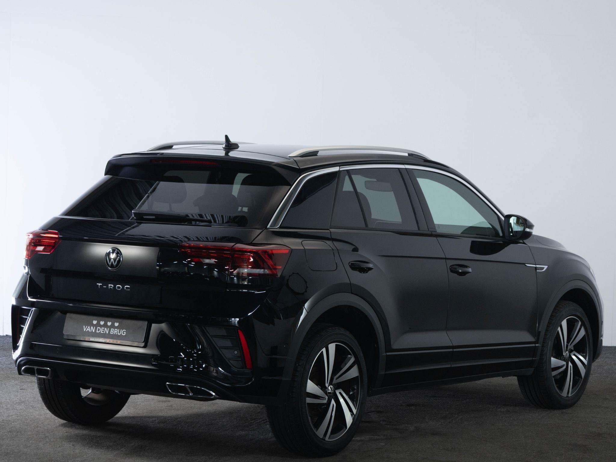 Volkswagen T-Roc R-Line 1.5 TSI 150 PK DSG - Afbeelding 4