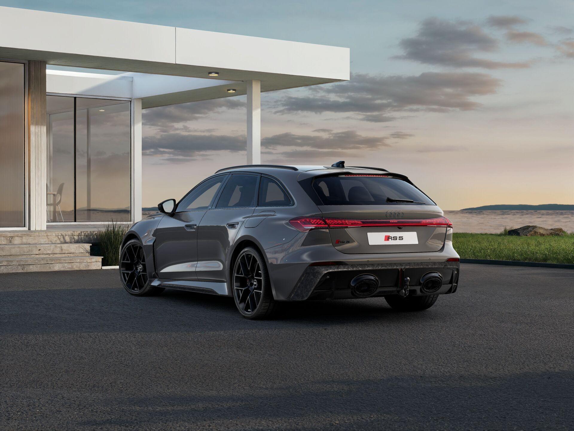Audi RS 5 Avant 2.9 e-hybrid 639pk quattro - Afbeelding 2