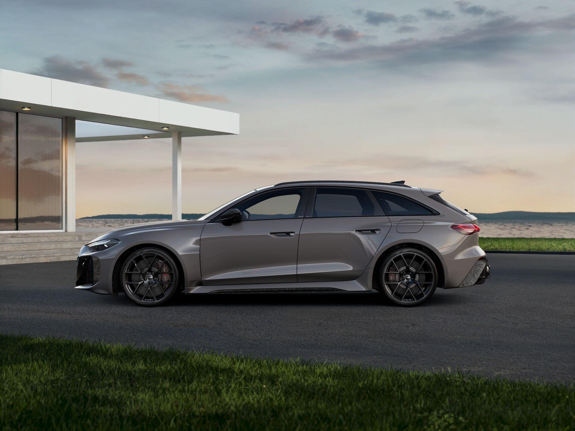 Audi RS 5 Avant 2.9 e-hybrid 639pk quattro - Afbeelding 3