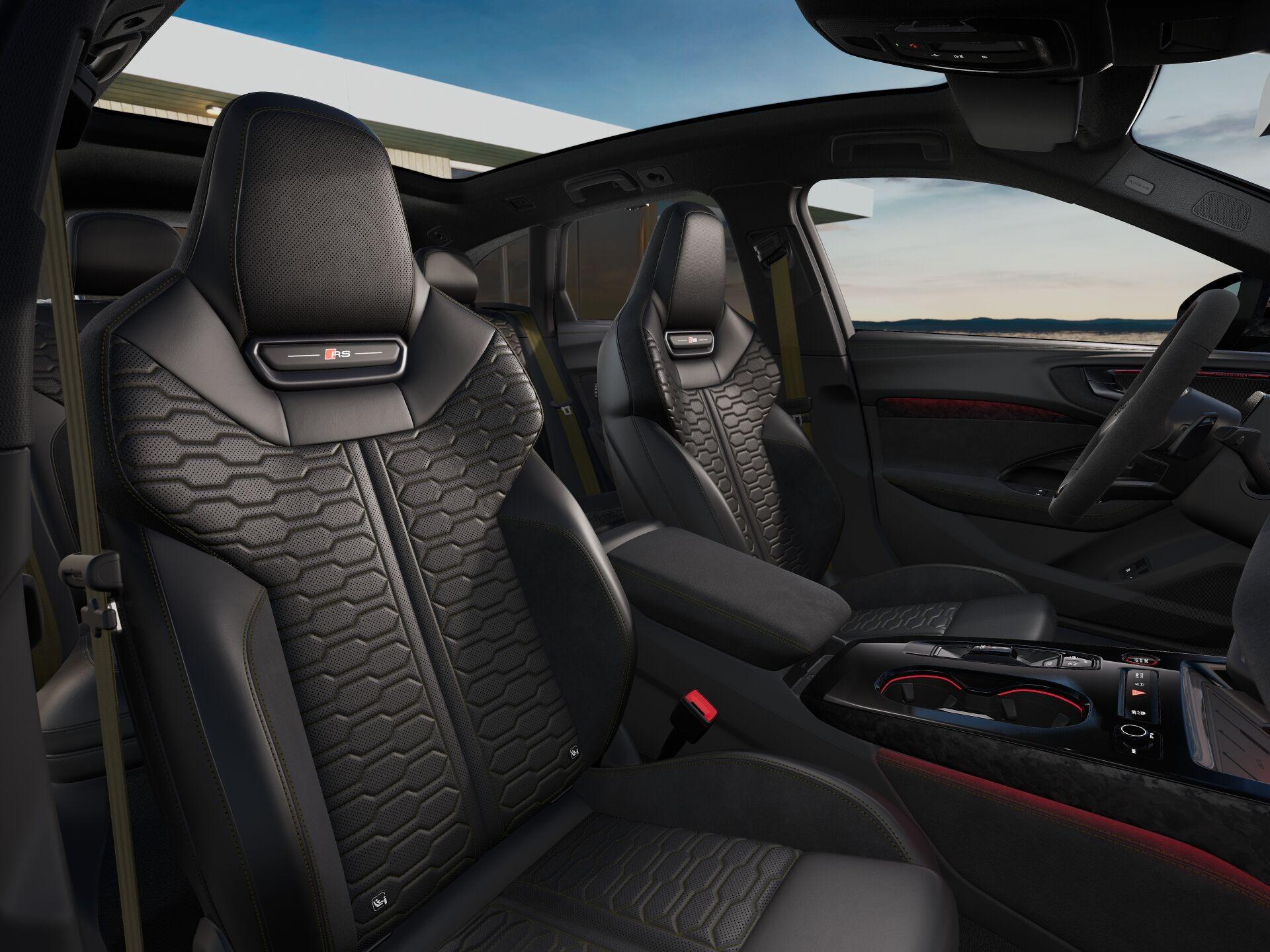 Audi RS 5 Avant 2.9 e-hybrid 639pk quattro - Afbeelding 4