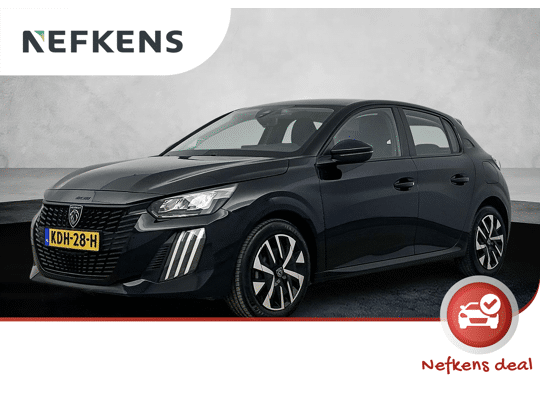 Peugeot 208 1.2 100 pk Style