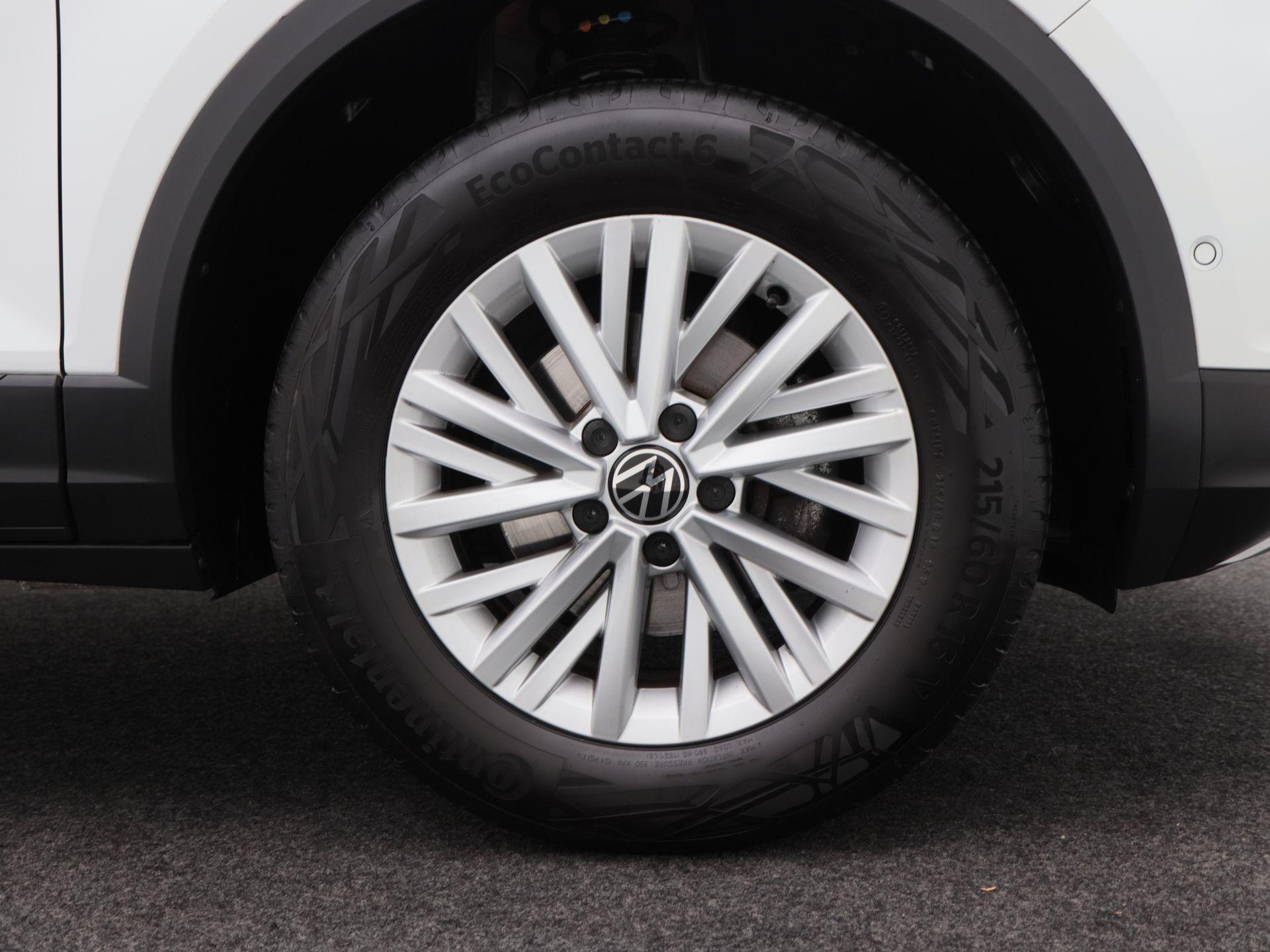 Volkswagen T-Roc 1.0 TSi 110 Pk Life Business - Afbeelding 5