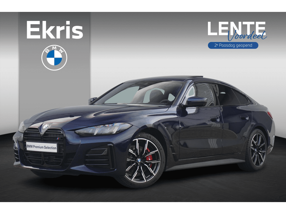 BMW 4 Serie Gran Coupé 420i - Afbeelding 1