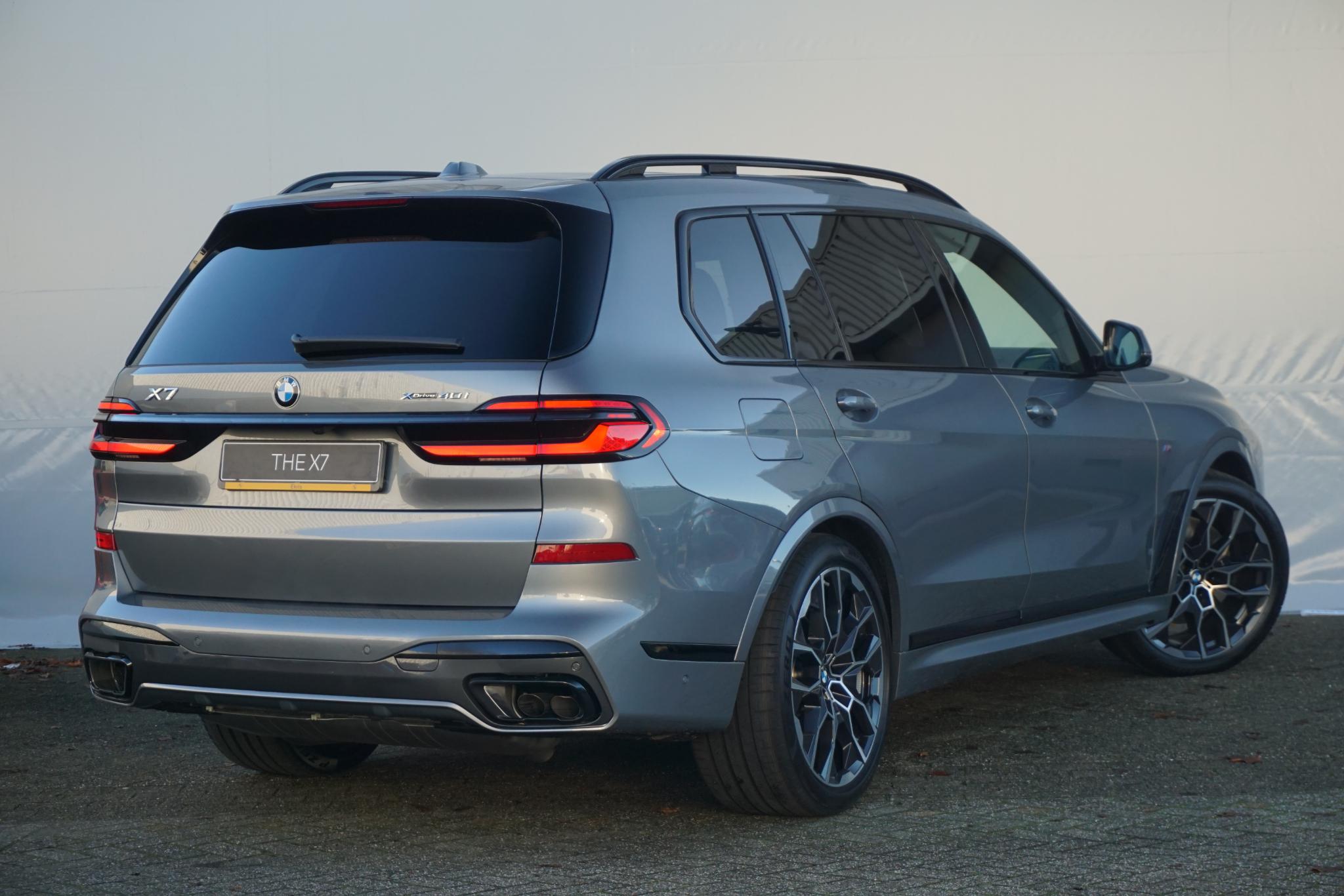 BMW X7 xDrive40i - Afbeelding 2