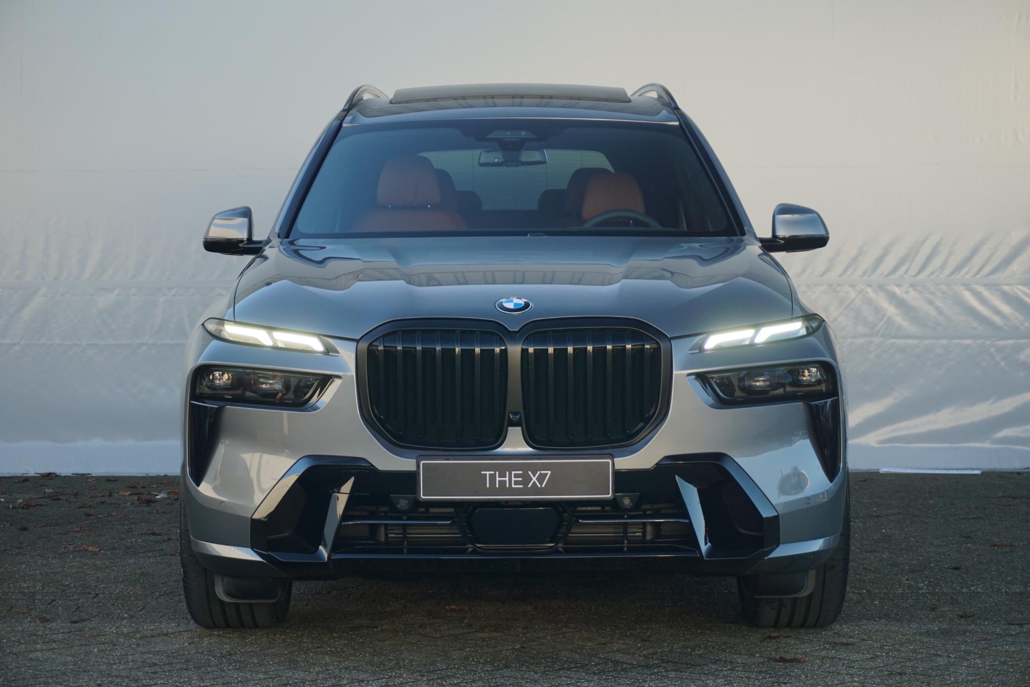 BMW X7 xDrive40i - Afbeelding 4