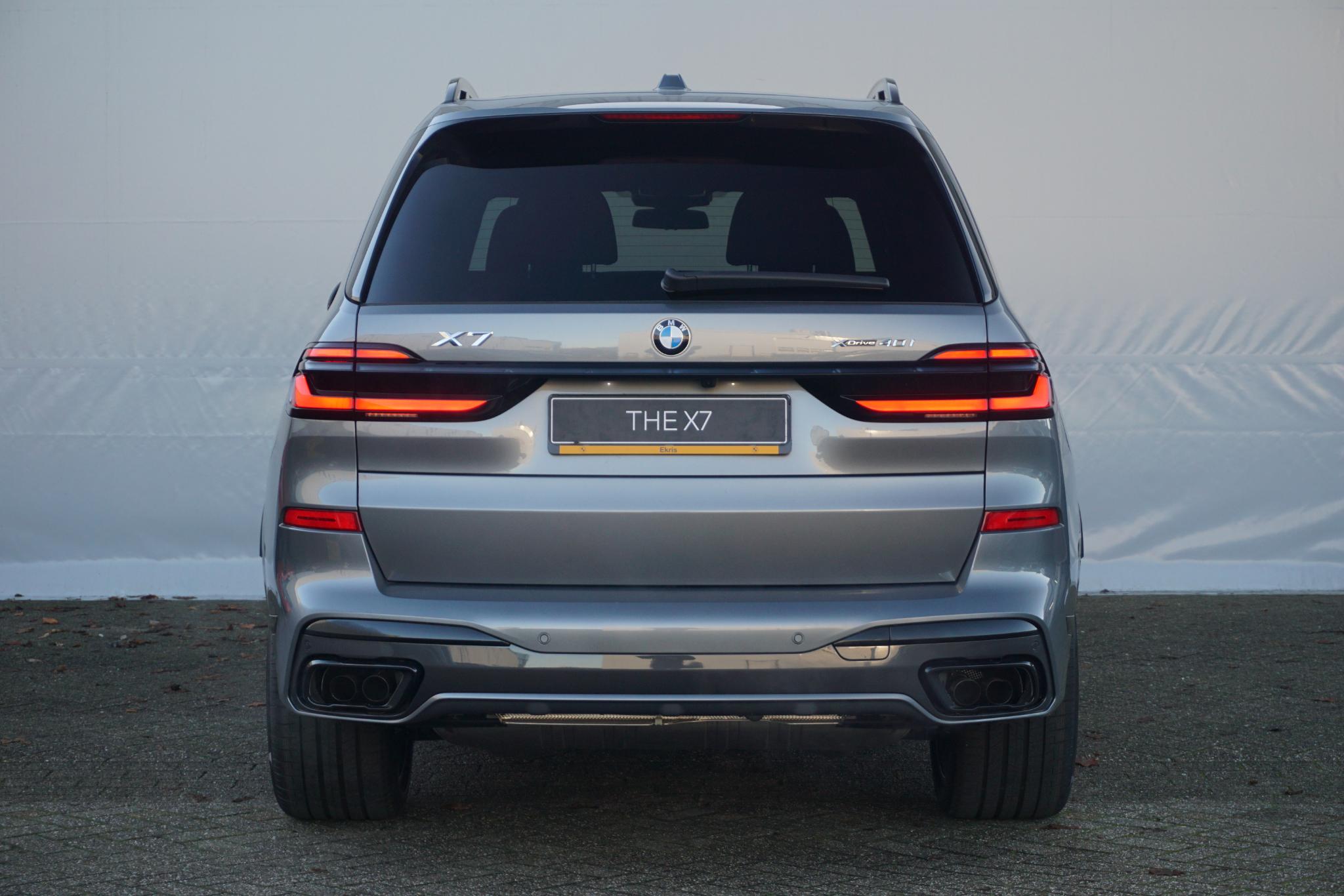 BMW X7 xDrive40i - Afbeelding 5