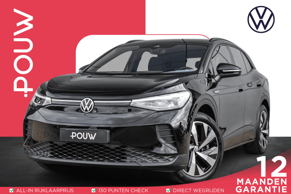 Volkswagen ID.4 174pk Pro 77 kWh - Afbeelding 1