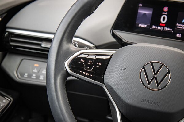 cruise control adaptief