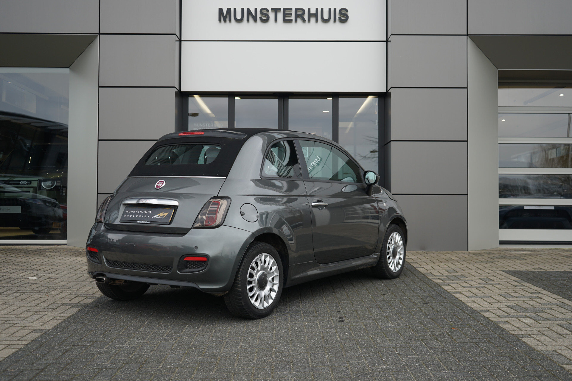 Fiat 500C 1.2 500S - Afbeelding 2