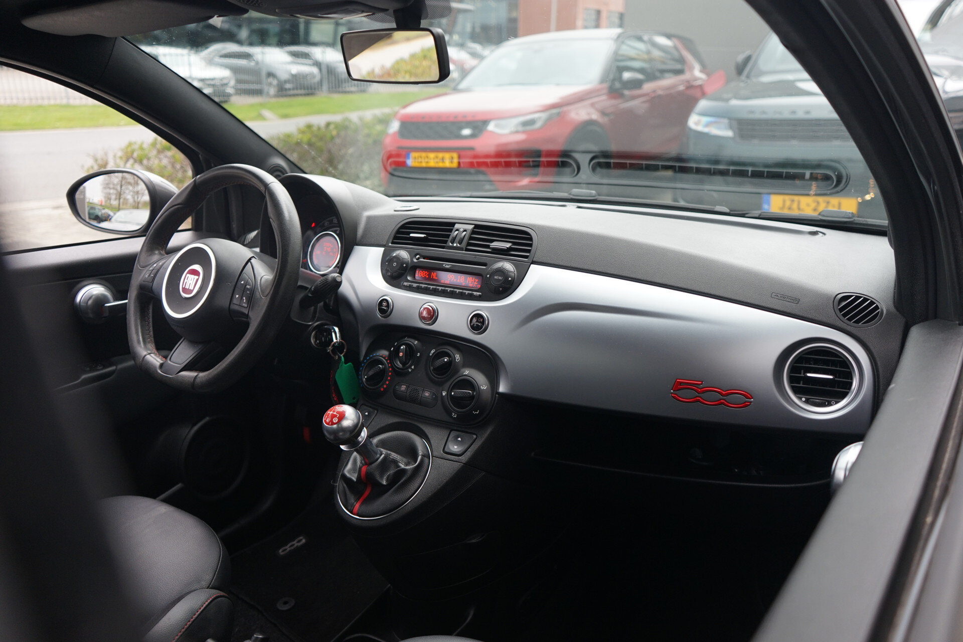 Fiat 500C 1.2 500S - Afbeelding 3