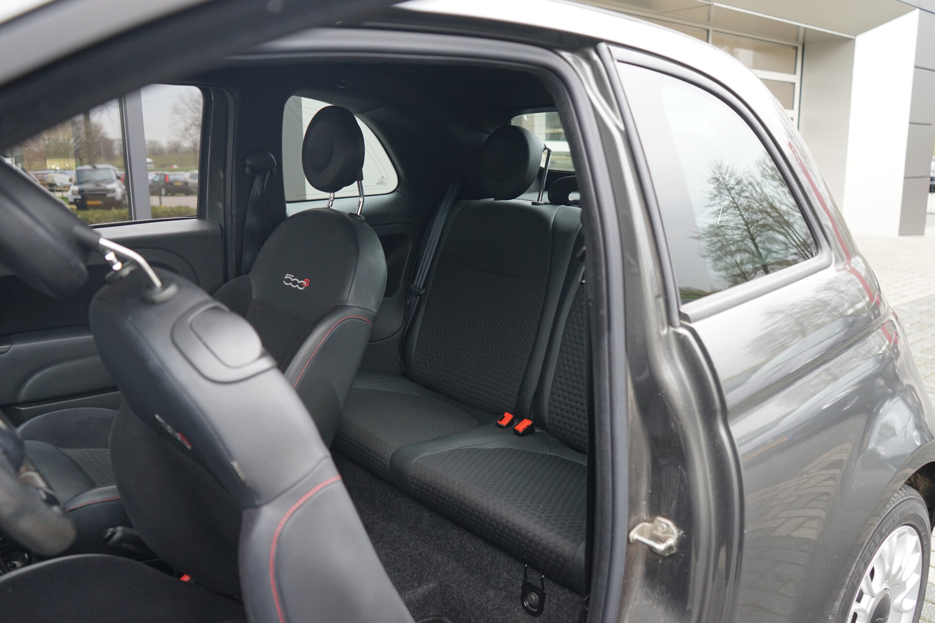 Fiat 500C 1.2 500S - Afbeelding 4