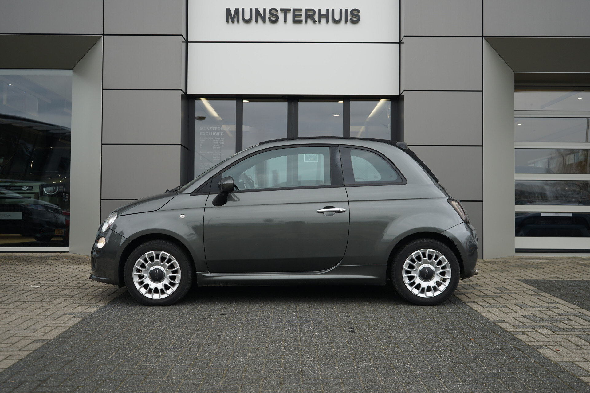 Fiat 500C 1.2 500S - Afbeelding 5
