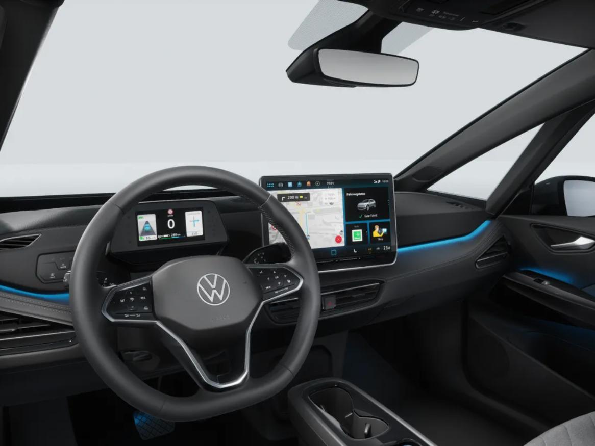 Volkswagen ID.3 Limited Edition 52 kWh accu 125 kW / 170 PK Hatchb - Afbeelding 4
