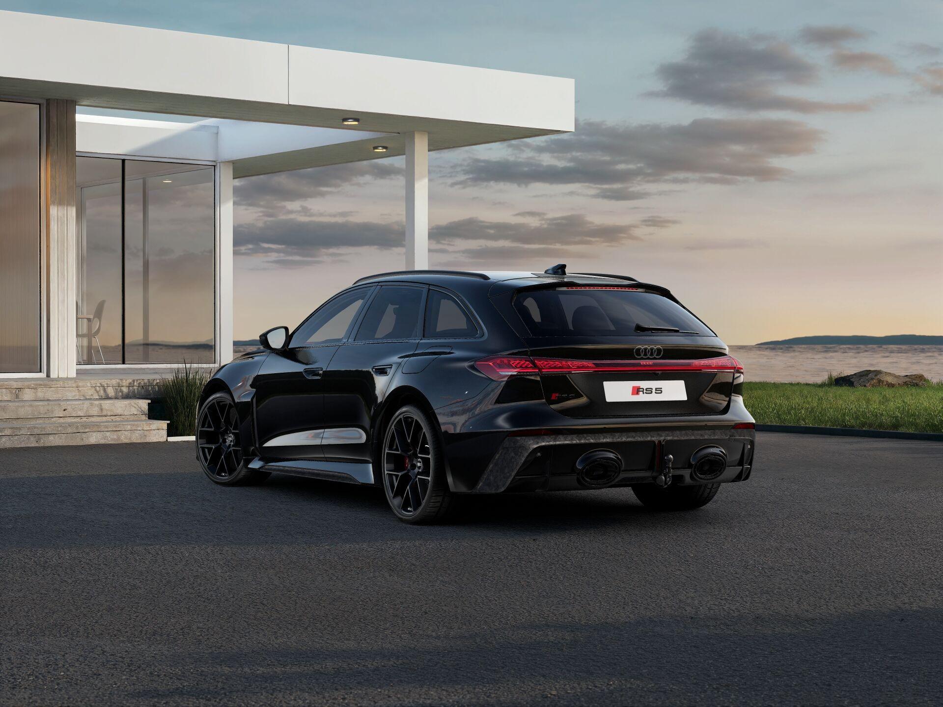 Audi RS 5 Avant 2.9 e-hybrid 639pk quattro - Afbeelding 2