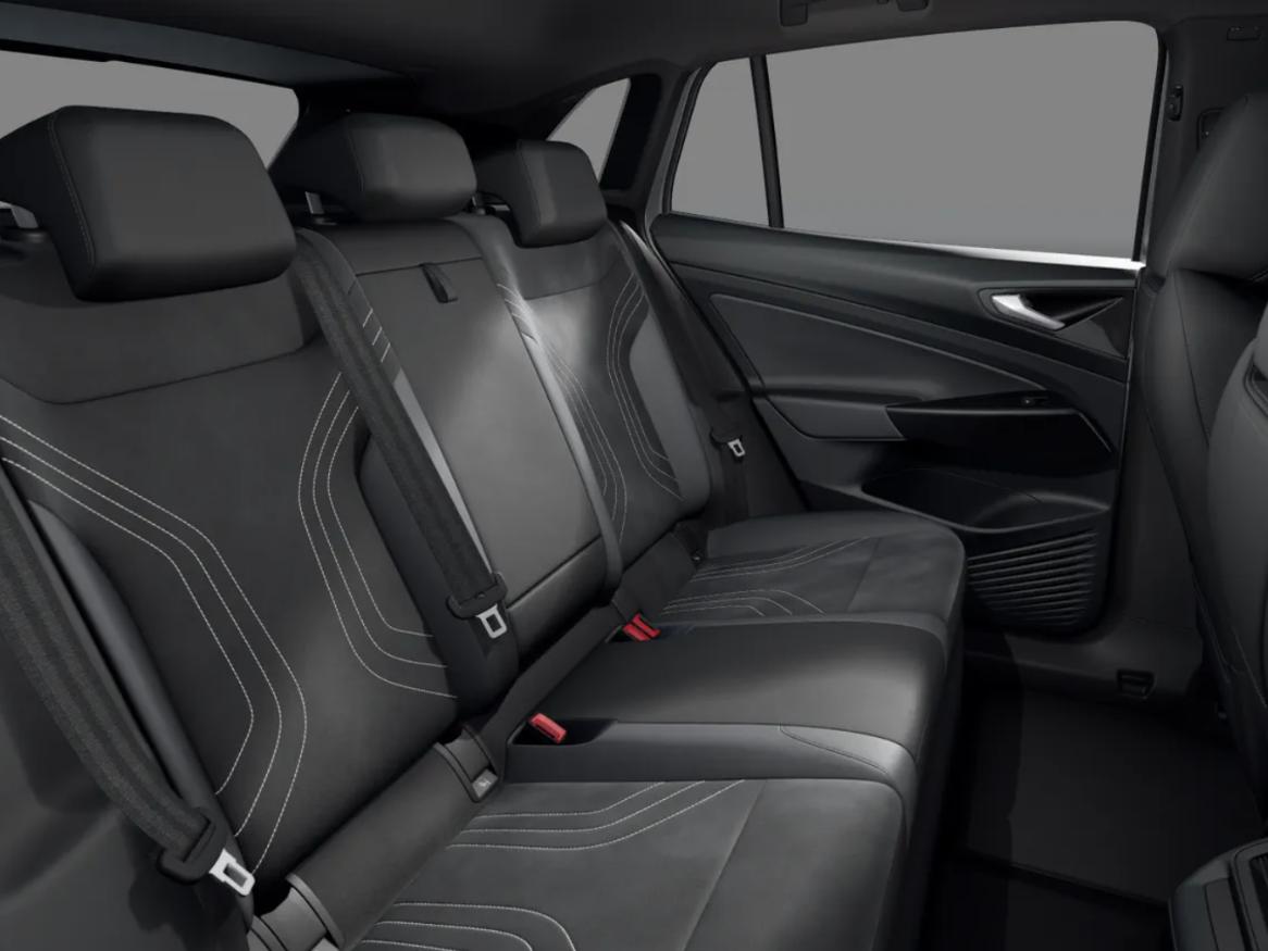 Volkswagen ID.4 Limited Edition 58 kWh accu 140 kW / 190 PK SUV El - Afbeelding 5