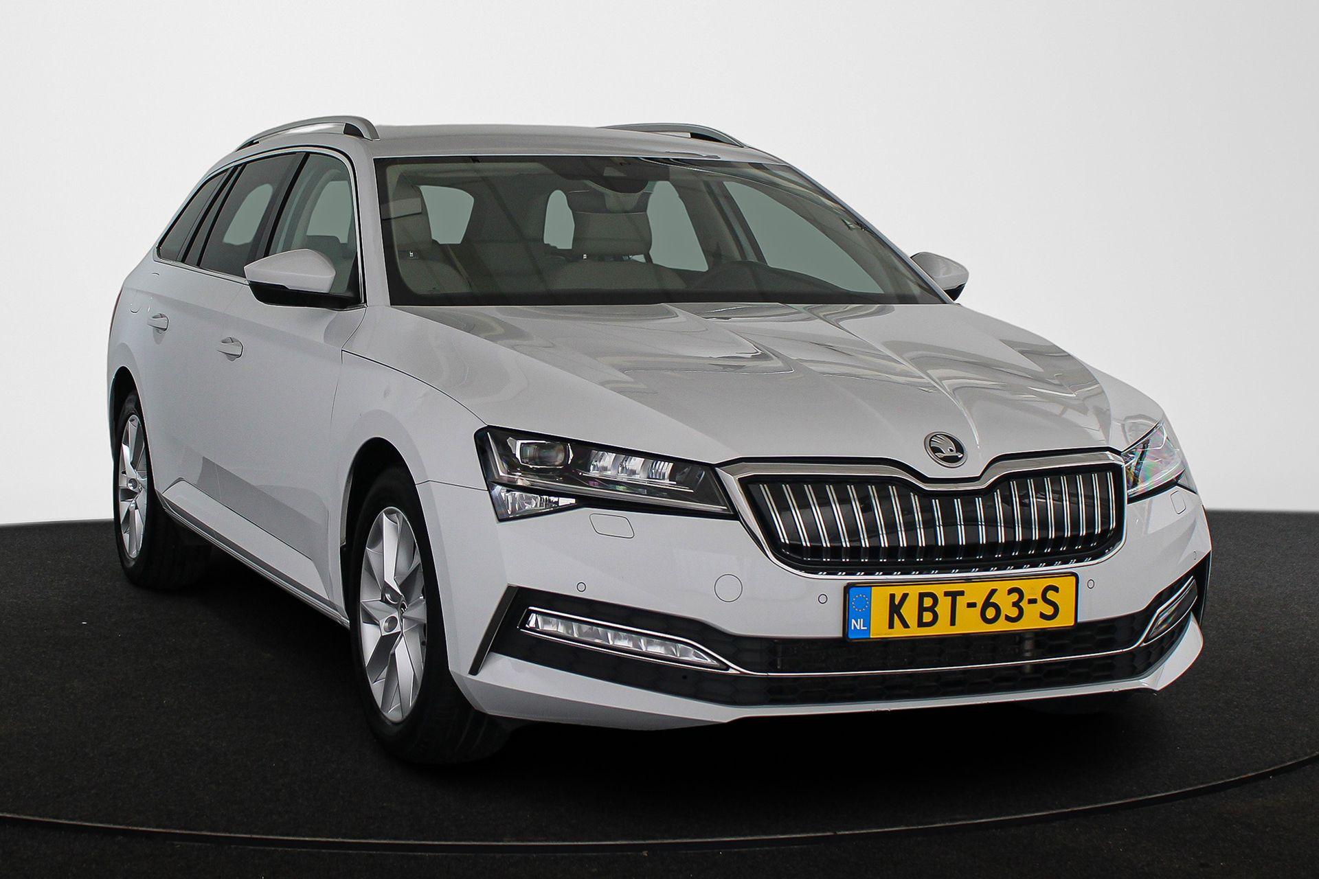 Škoda Superb Combi 1.4 TSI iV Business Edition - Afbeelding 2