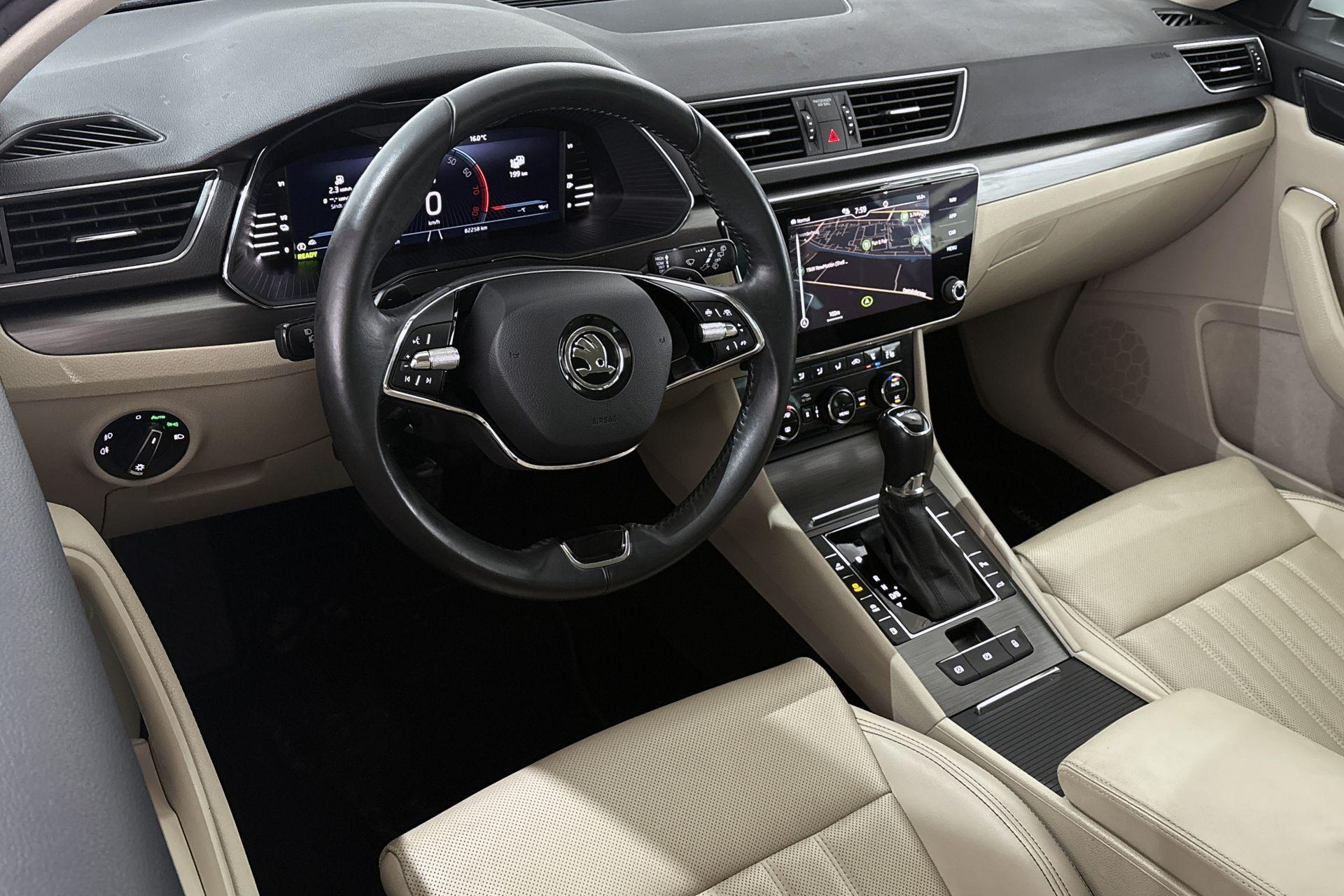 Škoda Superb Combi 1.4 TSI iV Business Edition - Afbeelding 5