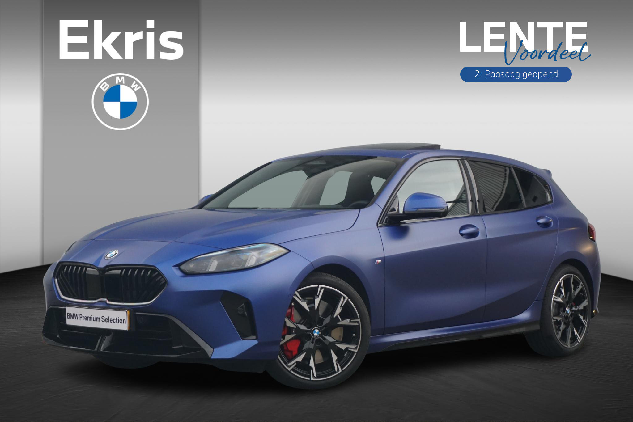 BMW 1 Serie 123 xDrive M Sport Pro - Afbeelding 1