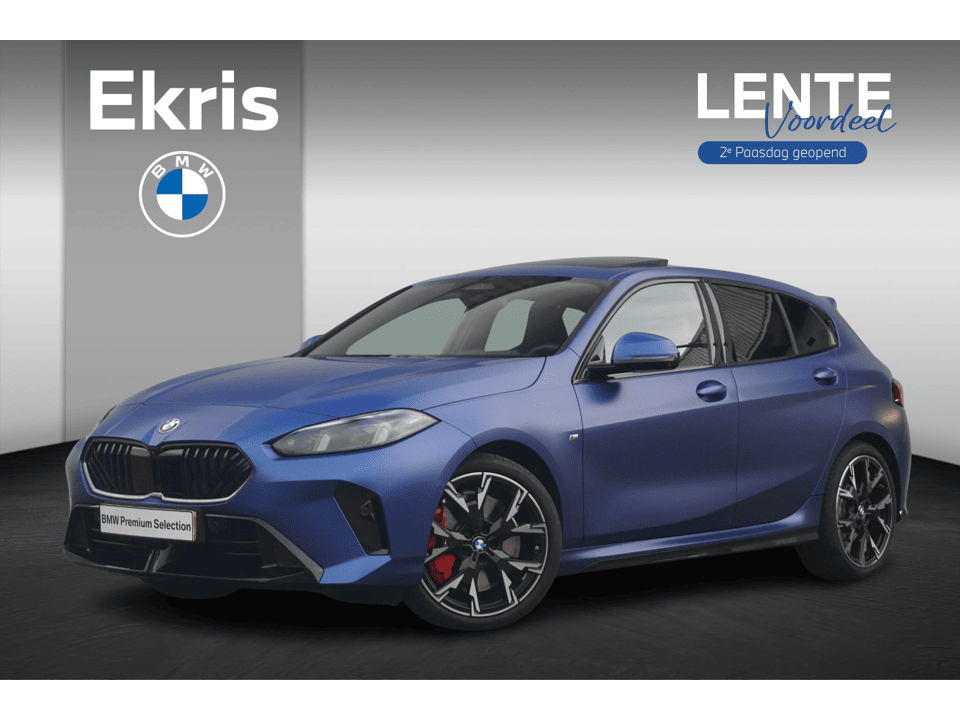 BMW 1 Serie 123 xDrive M Sport Pro - Afbeelding 1