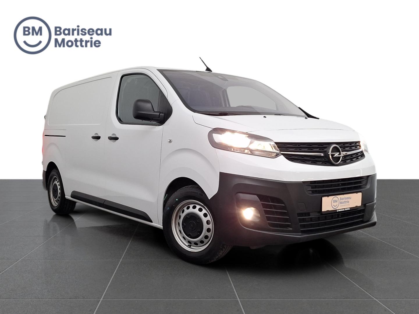 Opel Vivaro L2H1 3-ZIT *TREKHAAK*HOUTINLEG*CARPLAY*CAMERA SENSOREN*DAB*GPS*