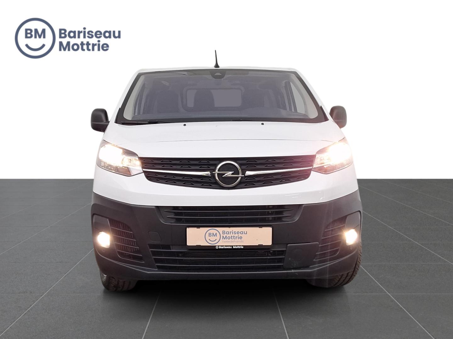 Opel Vivaro L2H1 3-ZIT *TREKHAAK*HOUTINLEG*CARPLAY*CAMERA SENSOREN*DAB*GPS* - Image 2