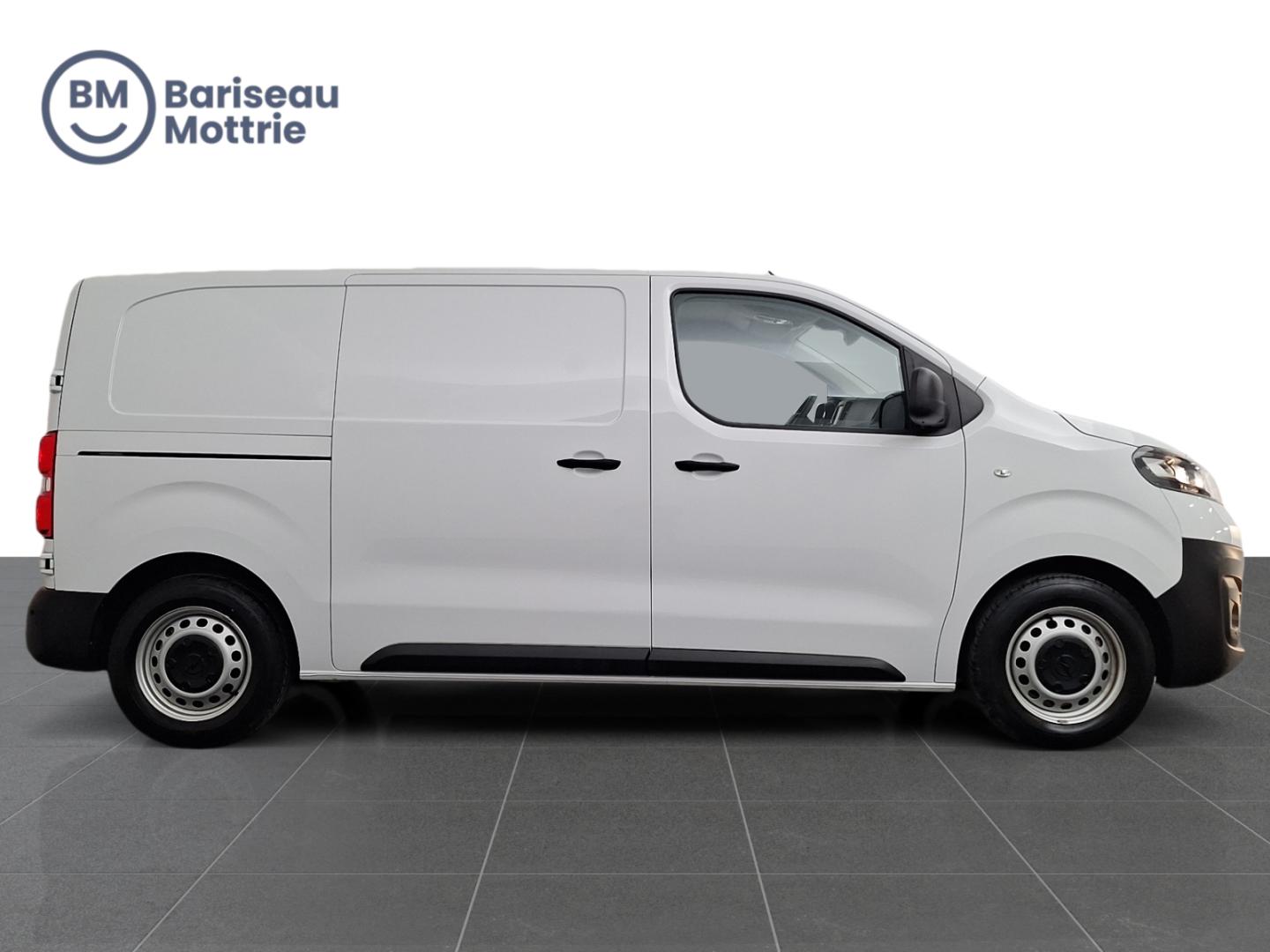 Opel Vivaro L2H1 3-ZIT *TREKHAAK*HOUTINLEG*CARPLAY*CAMERA SENSOREN*DAB*GPS* - Image 3