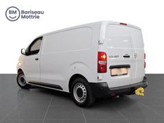 Opel Vivaro L2H1 3-ZIT *TREKHAAK*HOUTINLEG*CARPLAY*CAMERA SENSOREN*DAB*GPS* - Afbeelding 4