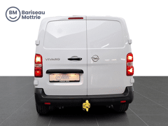 Opel Vivaro L2H1 3-ZIT *TREKHAAK*HOUTINLEG*CARPLAY*CAMERA SENSOREN*DAB*GPS* - Afbeelding 5