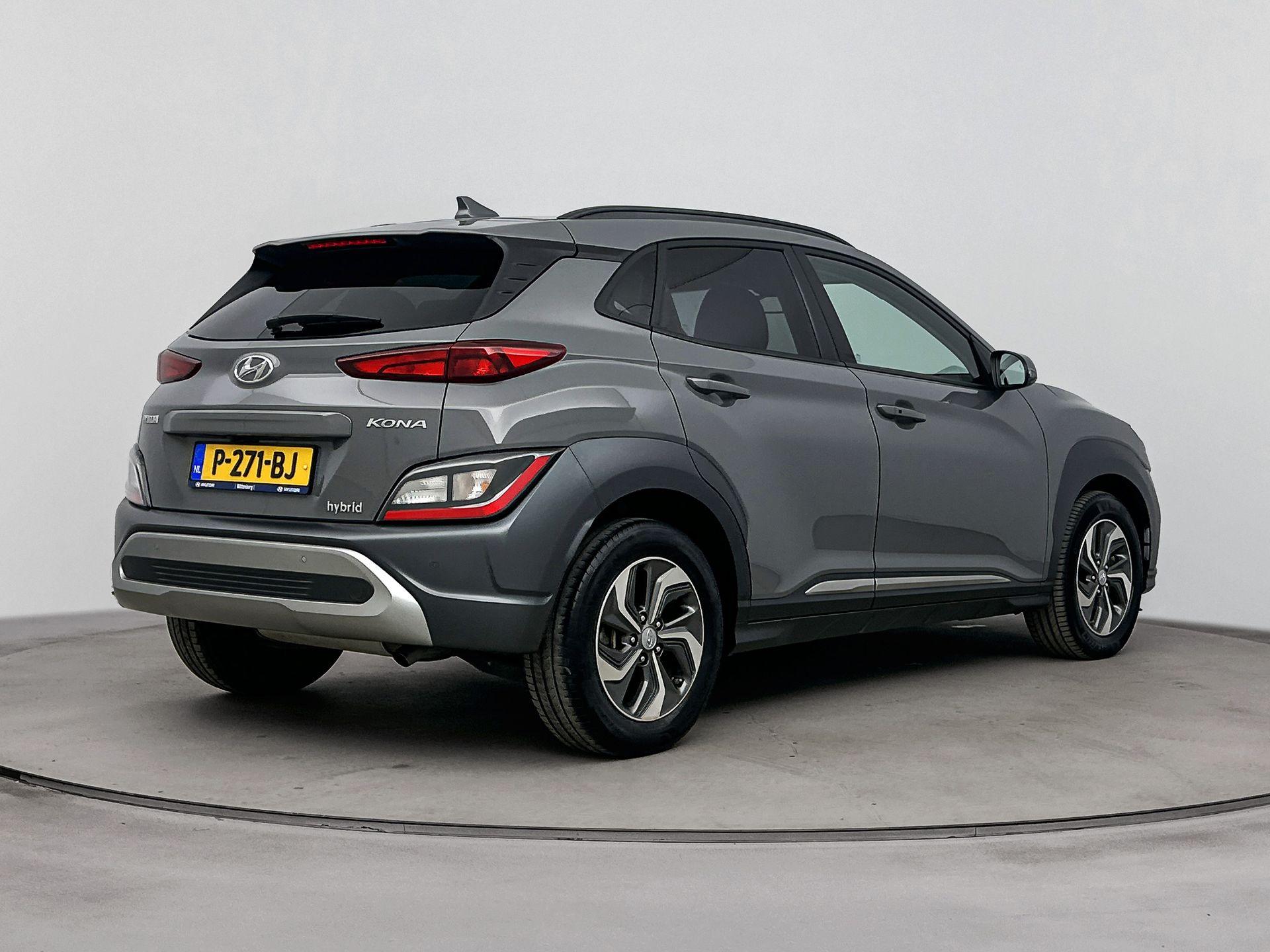 Hyundai Kona 1.6 GDI HEV Fashion - Afbeelding 3