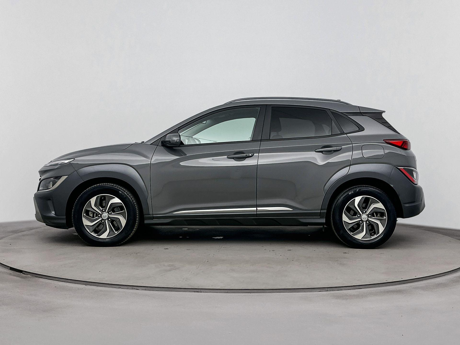 Hyundai Kona 1.6 GDI HEV Fashion - Afbeelding 4