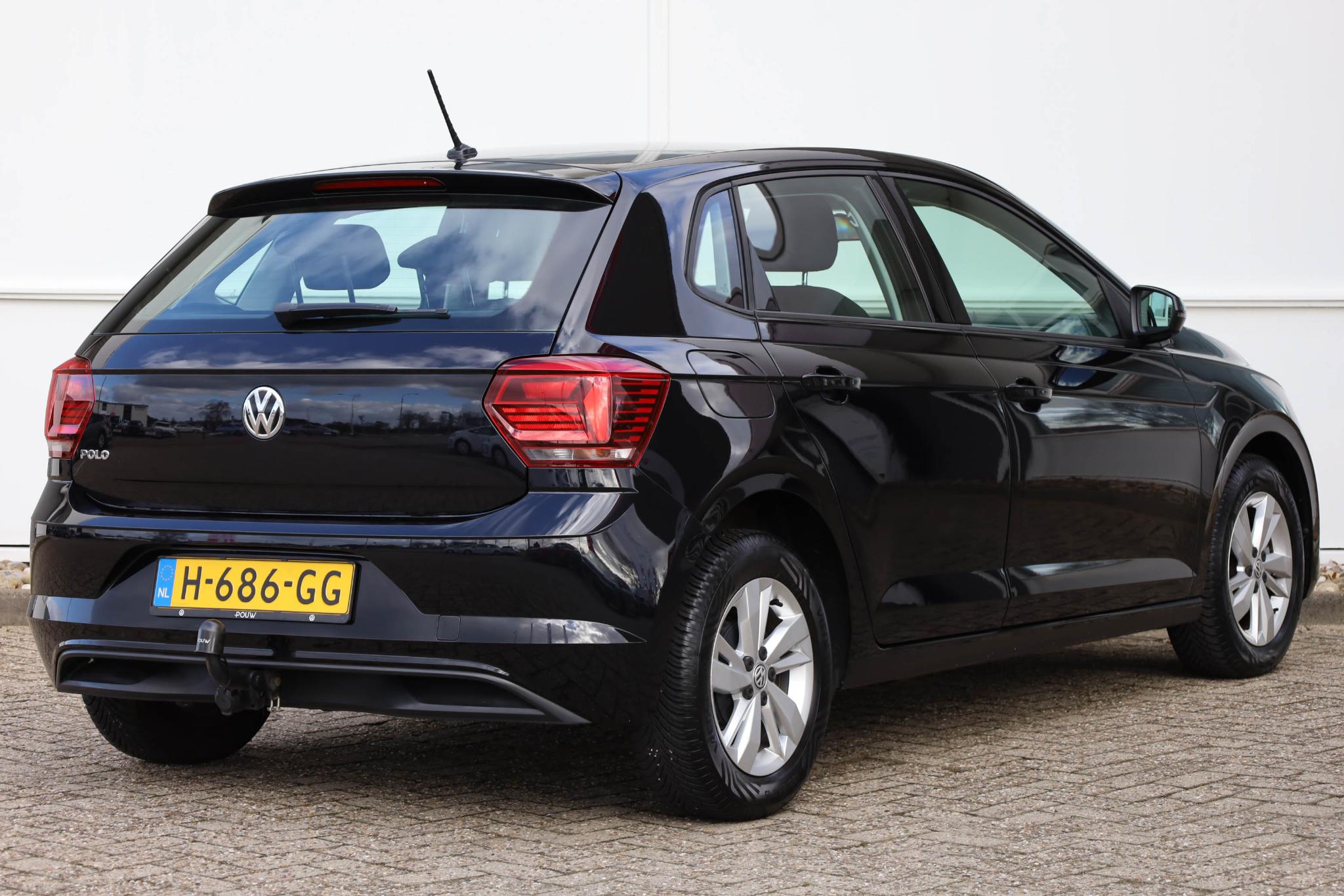 Volkswagen Polo 1.0 TSI 95pk Comfortline - Afbeelding 2