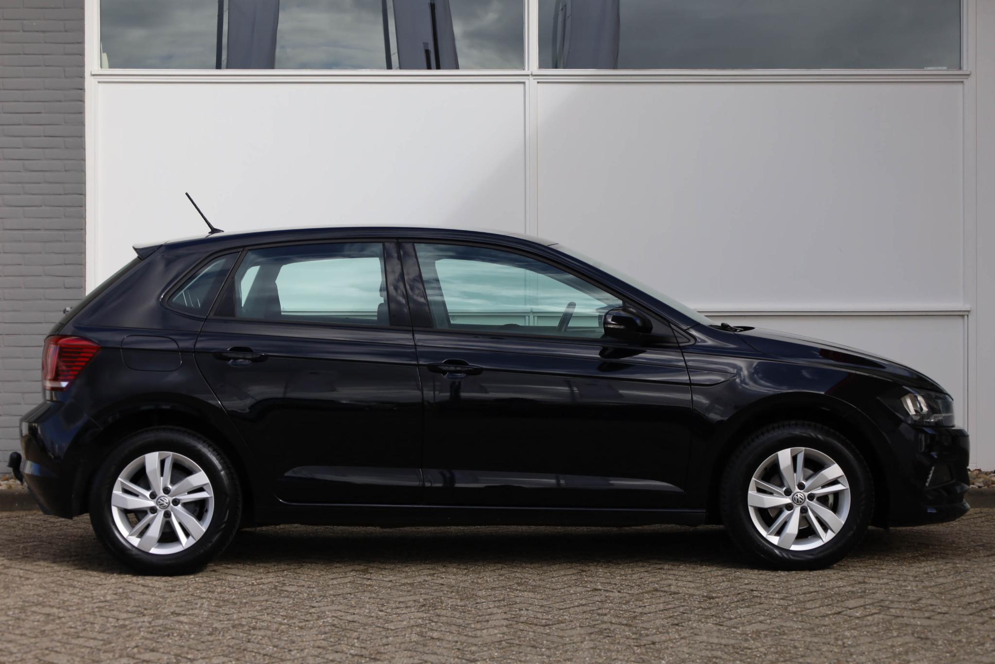 Volkswagen Polo 1.0 TSI 95pk Comfortline - Afbeelding 3