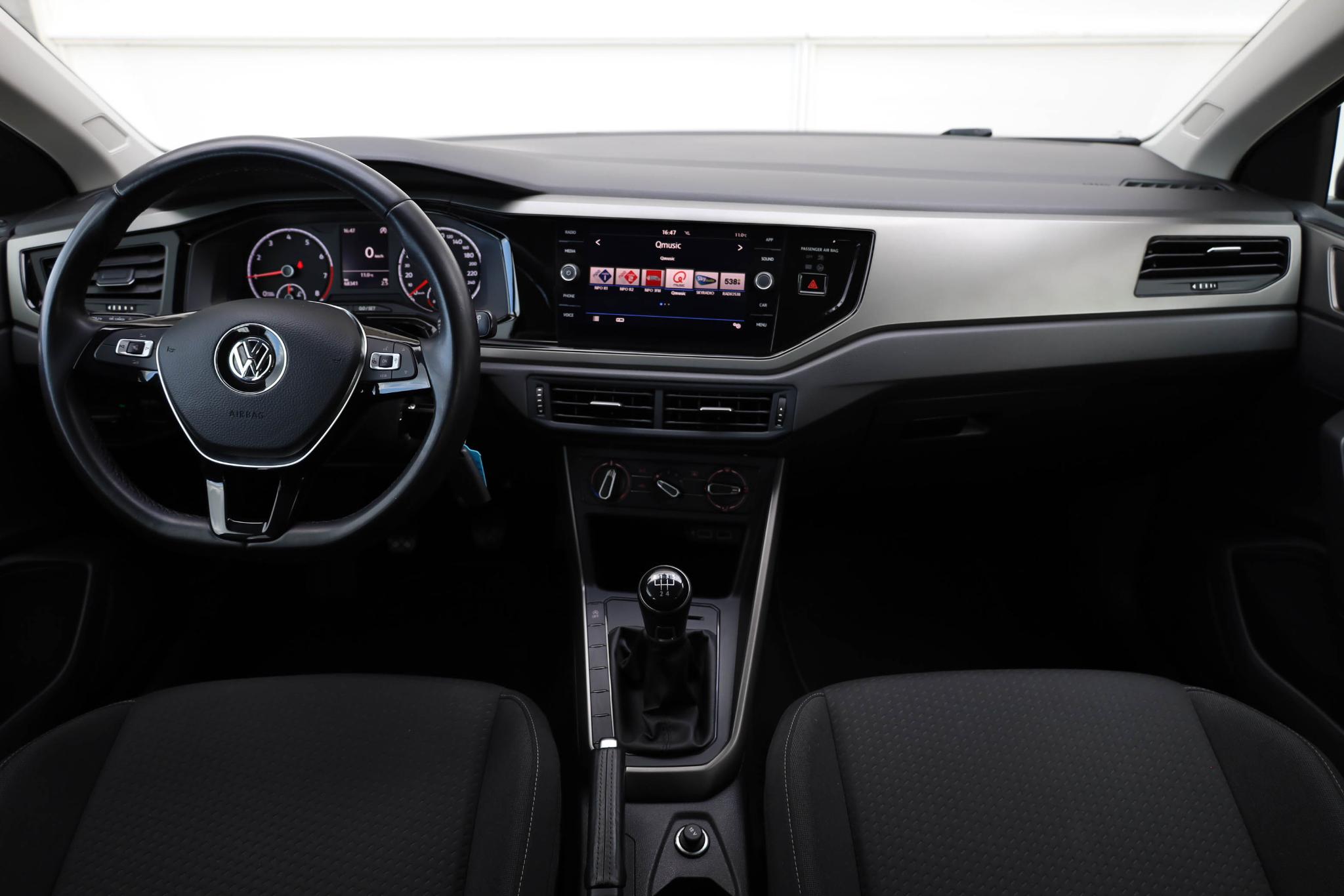 Volkswagen Polo 1.0 TSI 95pk Comfortline - Afbeelding 5