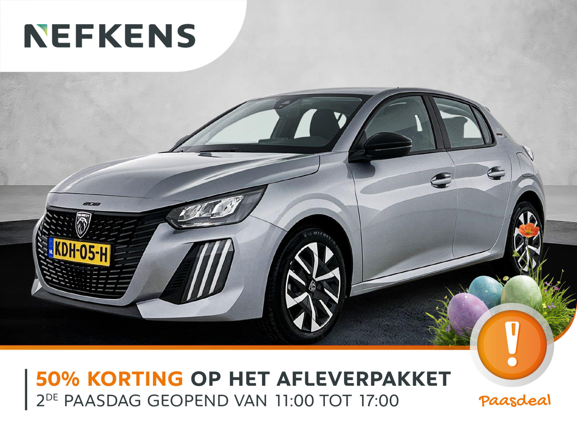 Peugeot 208 1.2 Style 100pk