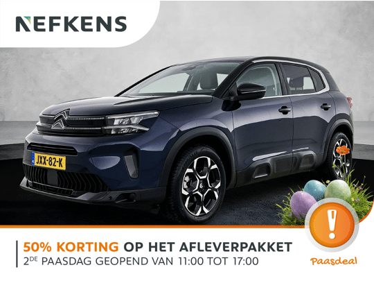 Citroën C5 Aircross 1.2 Hybrid Plus 145pk Automaat