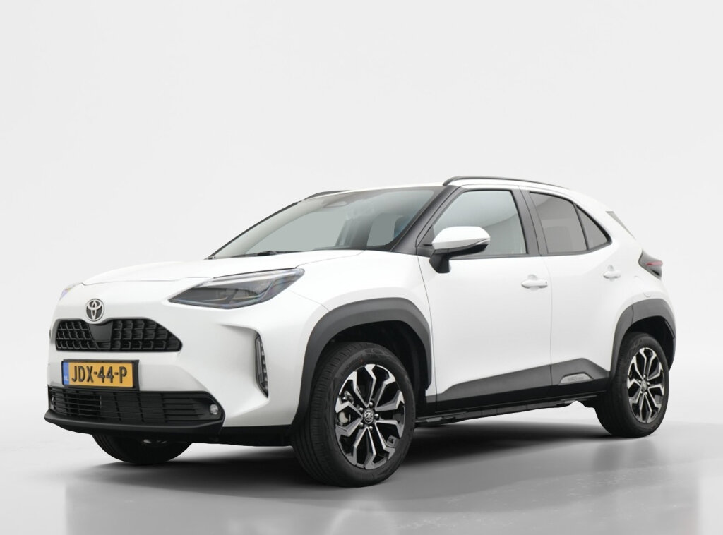 Toyota Yaris Cross 1.5 Hybrid 130PK Dynamic Winterpack | Stoelverwarming | Navi |
