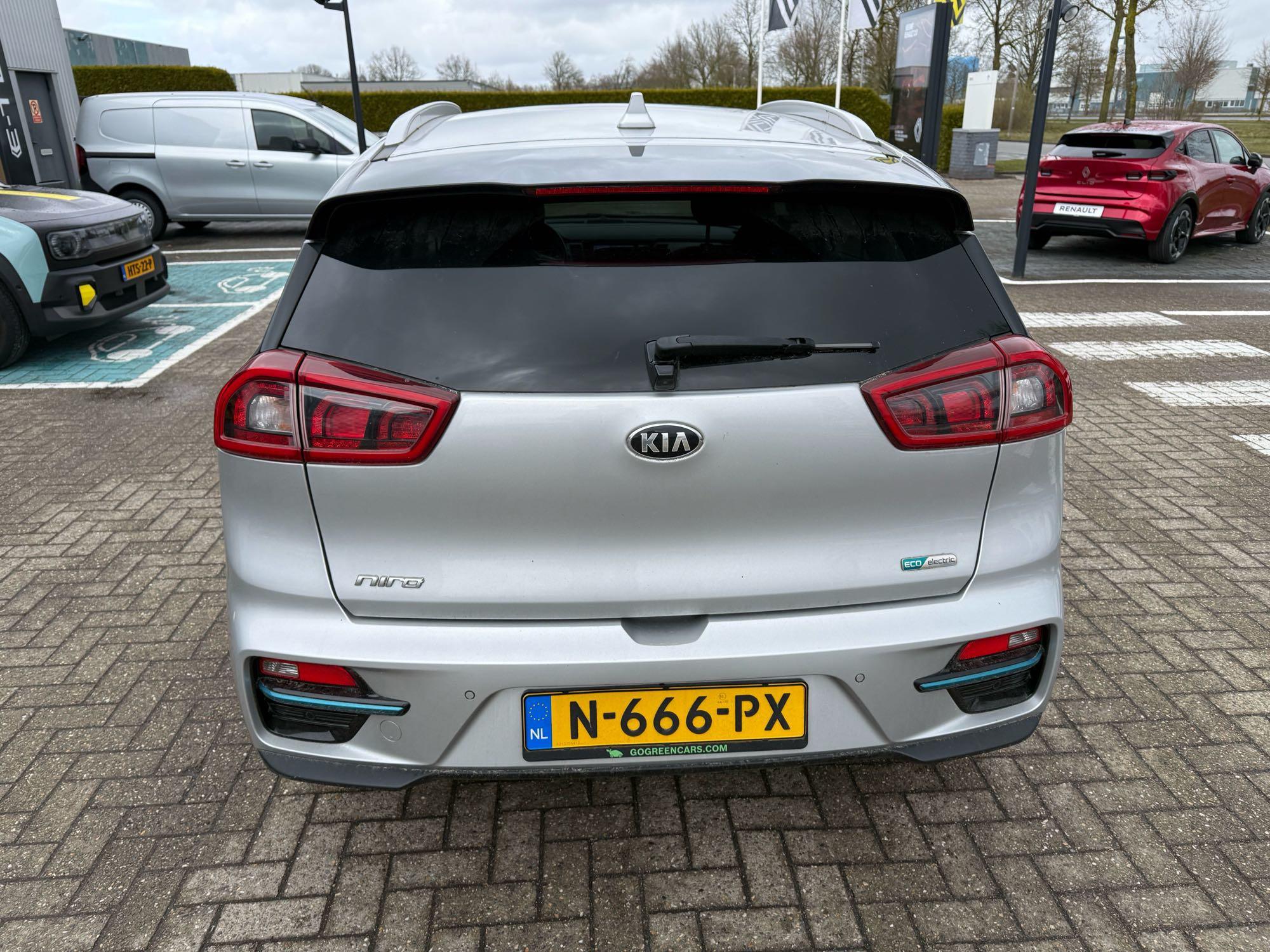 Kia e-Niro Edition 7 64 kWh - Afbeelding 4