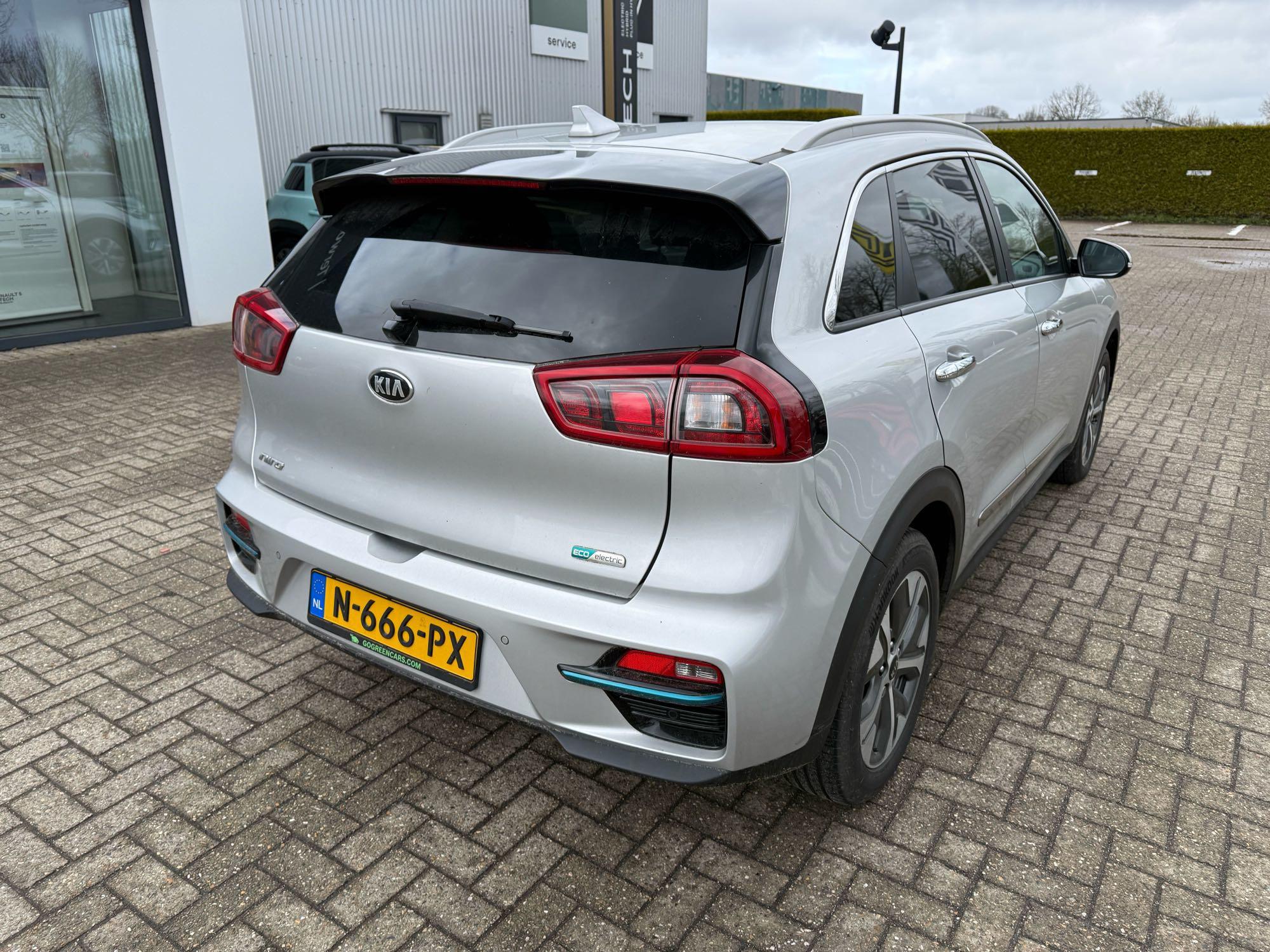 Kia e-Niro Edition 7 64 kWh - Afbeelding 5