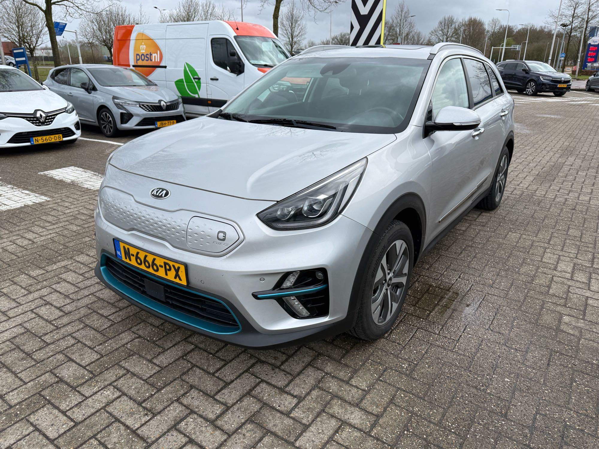 Kia e-Niro Edition 7 64 kWh - Afbeelding 2